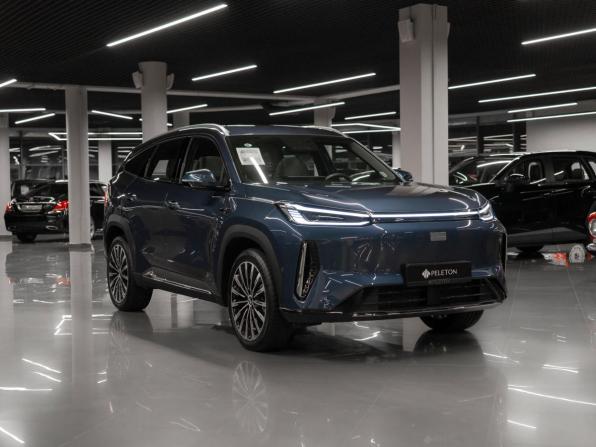 Geely Galaxy M7 с пробегом 2026 года, цена 3 645 000 рублей, 30 км, внедорожник, Автокод Объявления