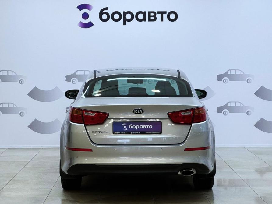 Kia Optima III Рестайлинг Ставрополь  - изображение 4