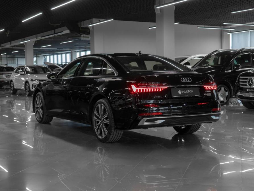 Audi A6 V (C8) Рестайлинг Москва  - изображение 4