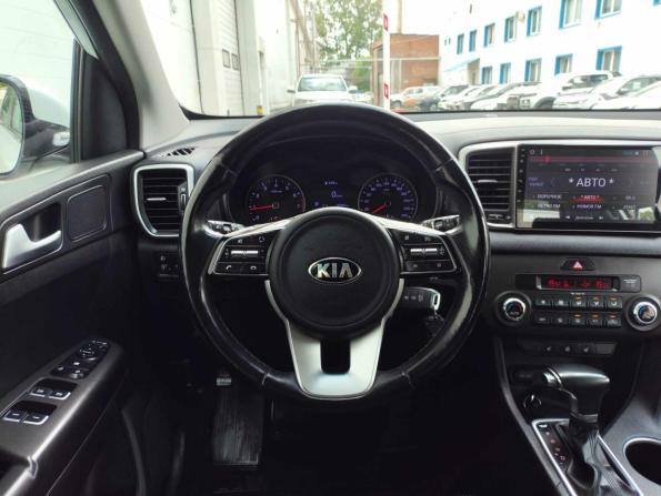 Kia Sportage IV Рестайлинг с пробегом 2019 года, цена 2 085 000 рублей, 126852 км, внедорожник, Автокод Объявления