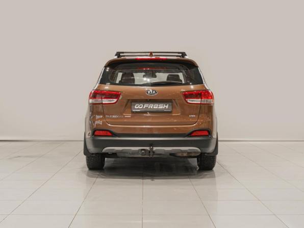 Kia Sorento III Prime с пробегом 2017 года, цена 2 190 000 рублей, 173938 км, внедорожник, Автокод Объявления