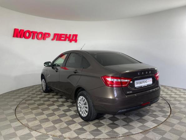 Lada (ВАЗ) Vesta I с пробегом 2016 года, цена 760 000 рублей, 106251 км, седан, Автокод Объявления