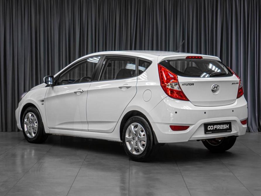 Hyundai Solaris I Тюмень  - изображение 2