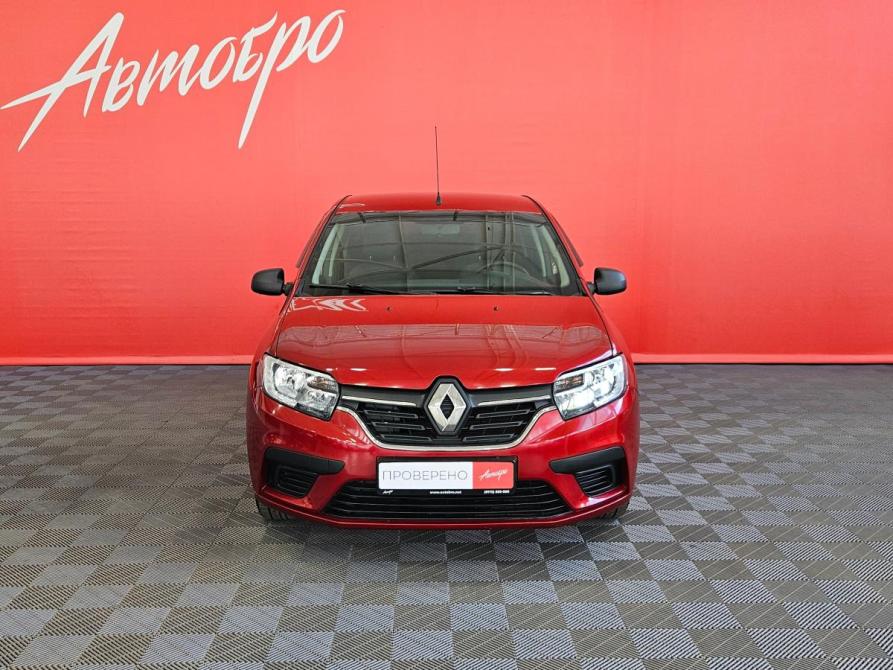 Renault Logan II Рестайлинг Вологда  - изображение 8