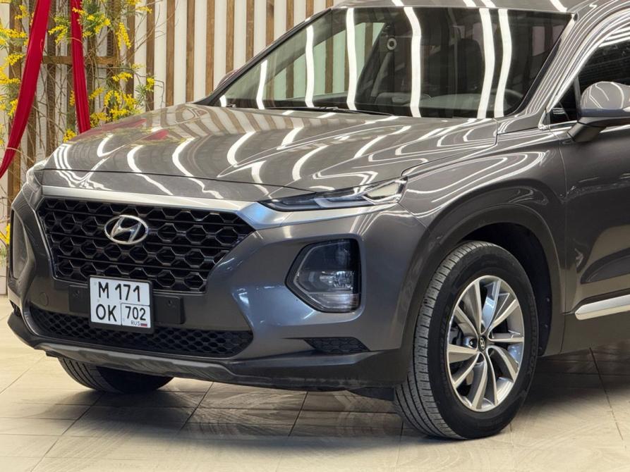 Hyundai Santa Fe IV Уфа  - изображение 5
