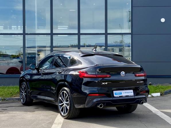 BMW X4 II (G02) с пробегом 2018 года, цена 4 499 000 рублей, 111000 км, внедорожник, Автокод Объявления