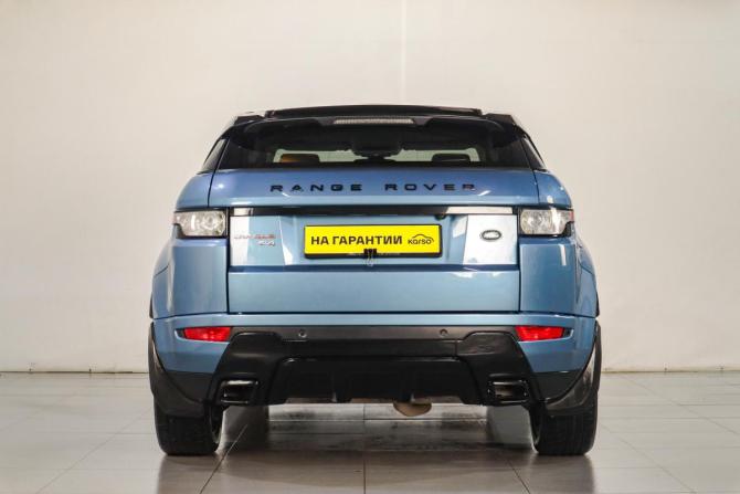 Land Rover Range Rover Evoque I с пробегом 2014 года, цена 2 029 000 рублей, 126738 км, внедорожник, Автокод Объявления