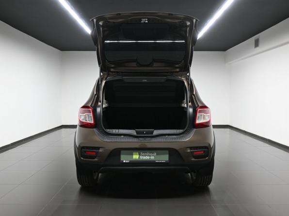 Renault Sandero II Рестайлинг с пробегом 2019 года, цена 1 165 000 рублей, 67670 км, хэтчбек, Автокод Объявления