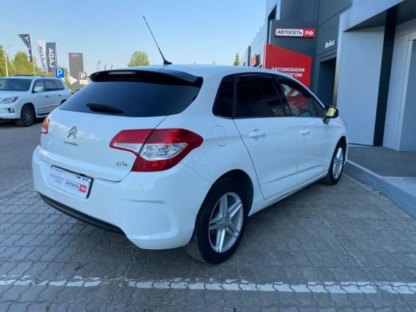Citroen C4 II с пробегом 2012 года, цена 499 068 рублей, 202545 км, хэтчбек, Автокод Объявления