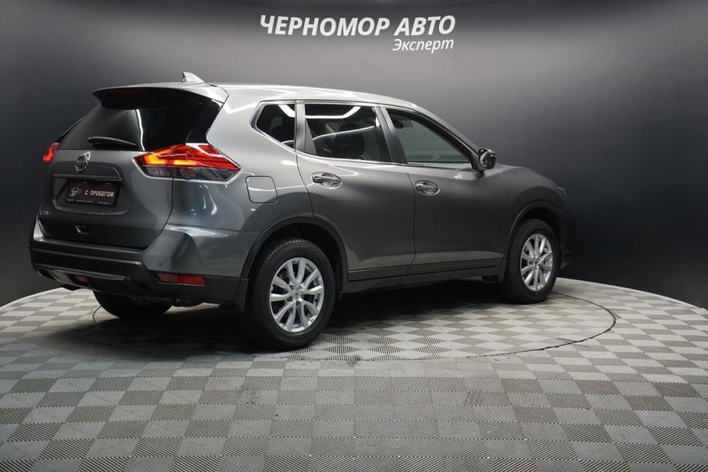 Nissan X-Trail III Рестайлинг Крым  - изображение 5