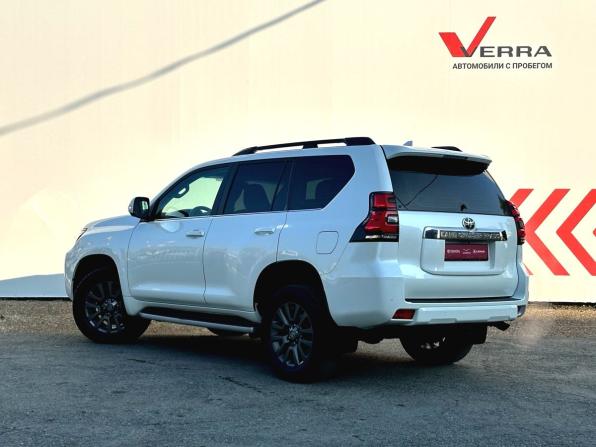 Toyota Land Cruiser Prado 150 Series Рестайлинг 2 с пробегом 2018 года, цена 4 860 000 рублей, 217777 км, внедорожник, Автокод Объявления