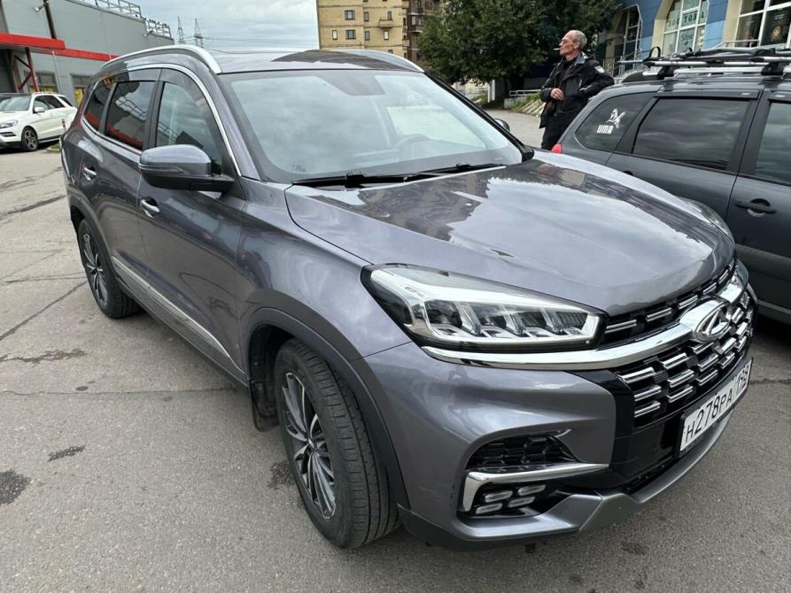 Chery Tiggo 8 I Рестайлинг Санкт-Петербург  - изображение 3