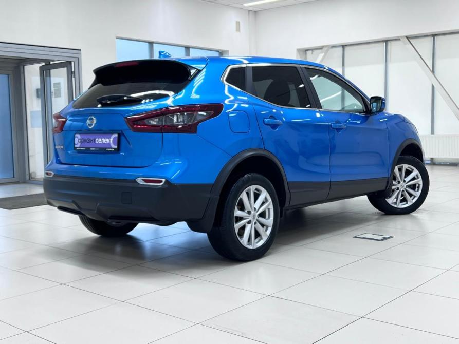 Nissan Qashqai II Рестайлинг Волгоград  - изображение 2