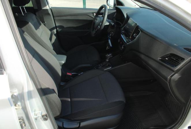 Hyundai Solaris II с пробегом 2020 года, цена 1 490 000 рублей, 95969 км, седан, Автокод Объявления