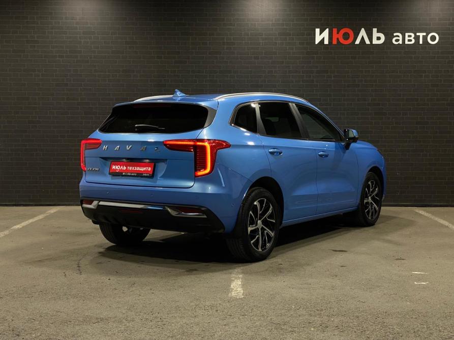 Haval Jolion I Челябинск  - изображение 5