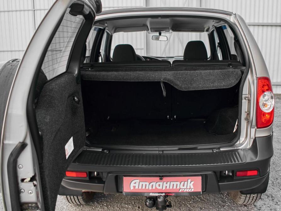 Chevrolet Niva I Рестайлинг Екатеринбург  - изображение 8