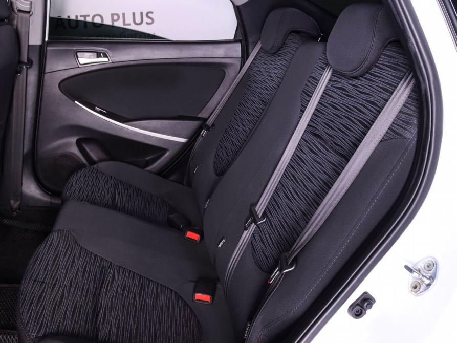 Hyundai Solaris I Рестайлинг Минеральные Воды  - изображение 10