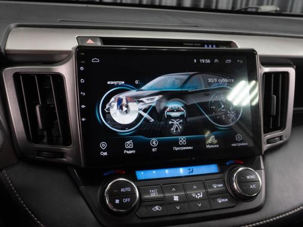Toyota RAV4 IV (XA40) Рестайлинг с пробегом 2019 года, цена 2 349 000 рублей, 172485 км, внедорожник, Автокод Объявления