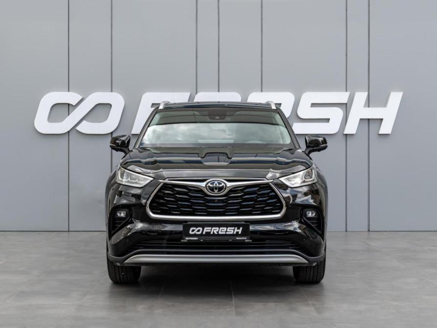 Toyota Highlander IV (XU70) Краснодар  - изображение 3