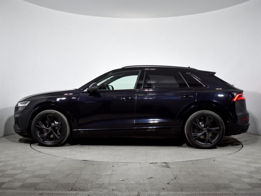 Audi Q8 I (4M) Санкт-Петербург  - изображение 8