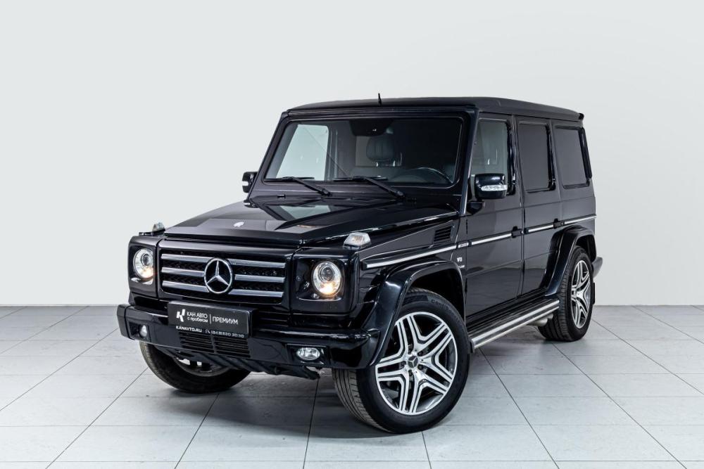 Mercedes-Benz G-Класс AMG I (W463) Рестайлинг Казань  - изображение 1