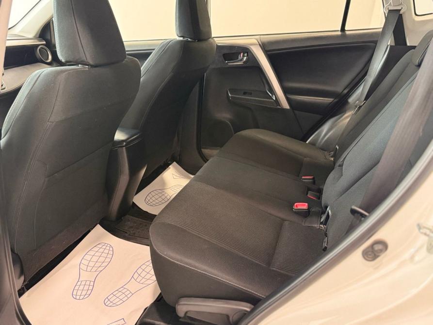 Toyota RAV4 IV (XA40) Омск  - изображение 10