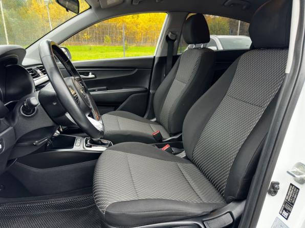 Kia Rio IV с пробегом 2019 года, цена 1 099 900 рублей, 160600 км, седан, Автокод Объявления