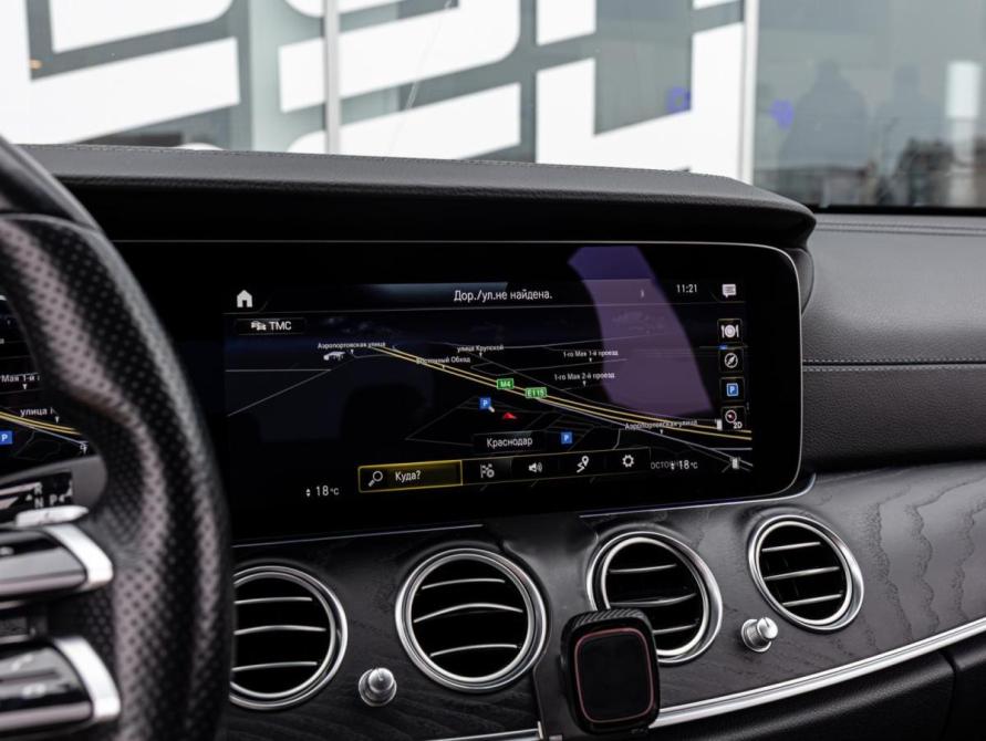 Mercedes-Benz E-Класс V (W213 S213 C238) Рестайлинг Краснодар  - изображение 18