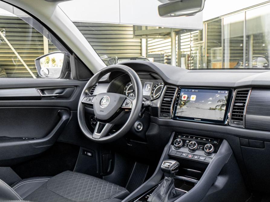 Skoda Kodiaq I Санкт-Петербург  - изображение 18