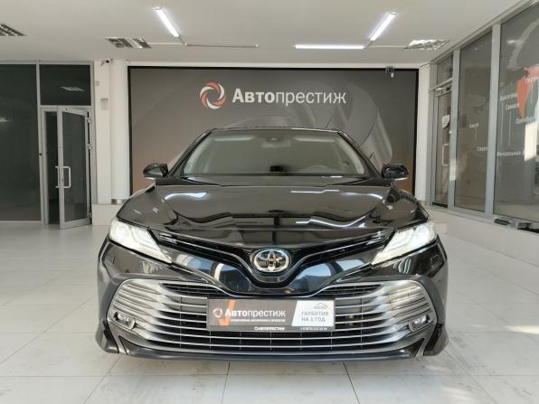 Toyota Camry VIII (XV70) с пробегом 2020 года, цена 3 050 000 рублей, 108622 км, седан, Автокод Объявления