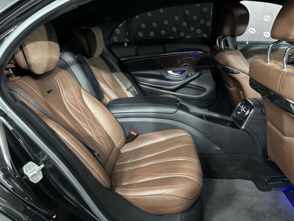 Mercedes-Benz S-Класс AMG III (W222 C217) с пробегом 2014 года, цена 3 990 000 рублей, 163167 км, седан, Автокод Объявления