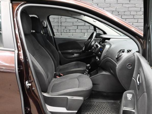 Renault Kaptur I с пробегом 2018 года, цена 1 280 000 рублей, 224645 км, внедорожник, Автокод Объявления