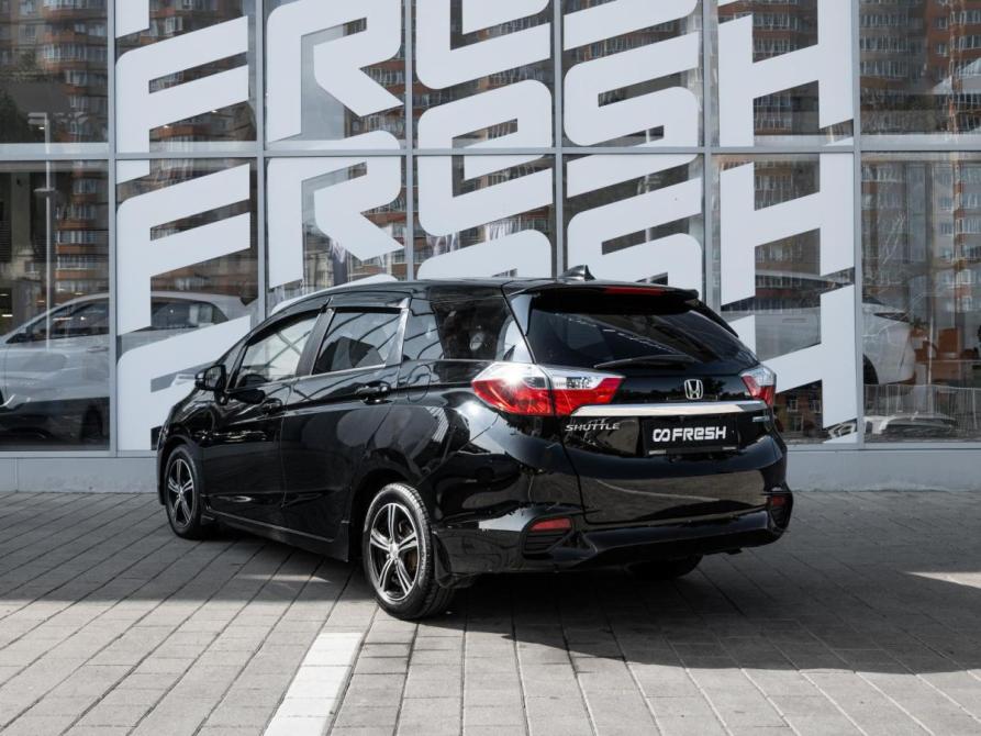 Honda Shuttle II Ставрополь  - изображение 2