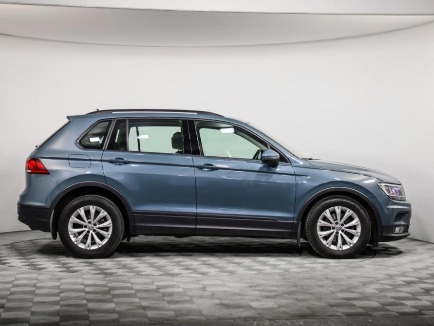Volkswagen Tiguan II Санкт-Петербург  - изображение 4