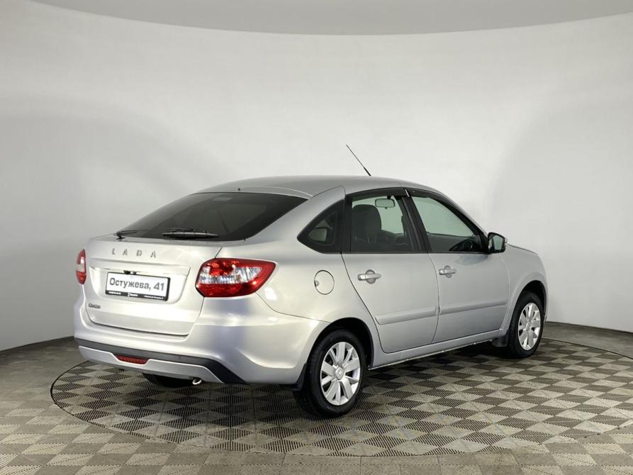 Lada (ВАЗ) Granta I Рестайлинг Воронеж  - изображение 6
