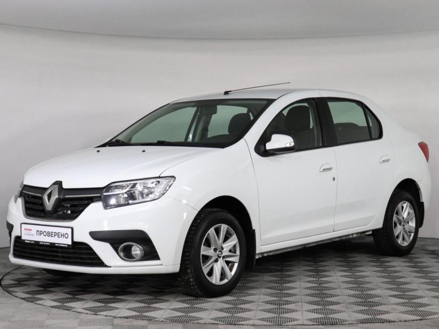 Renault Logan II Рестайлинг Химки  - изображение 1