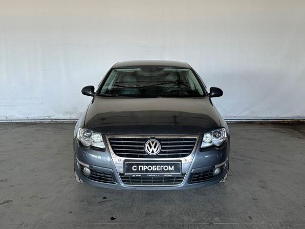 Volkswagen Passat B6 с пробегом 2008 года, цена 600 000 рублей, 333600 км, седан, Автокод Объявления