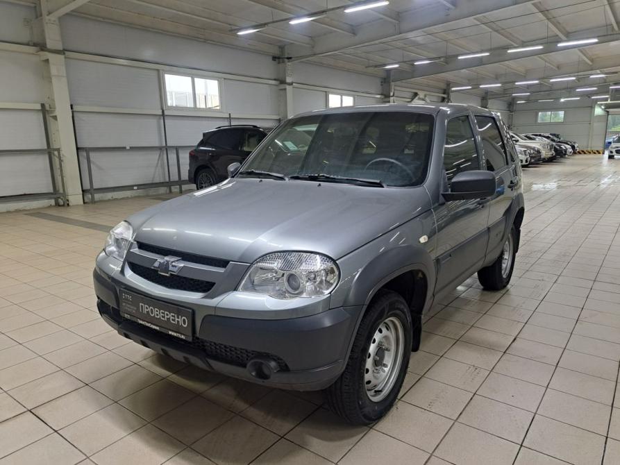 Chevrolet Niva I Рестайлинг Набережные Челны  - изображение 1