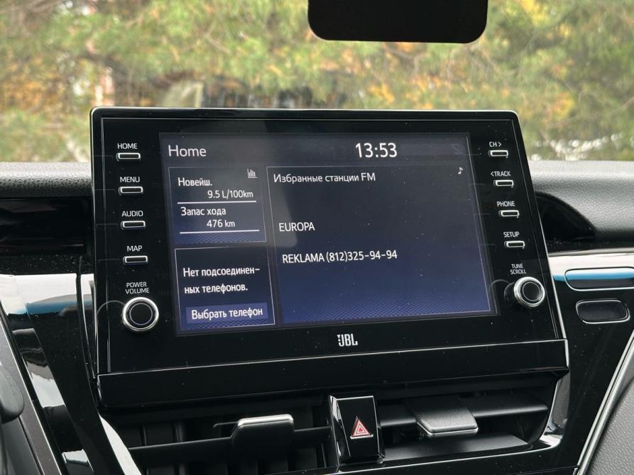 Toyota Camry VIII (XV70) Рестайлинг Санкт-Петербург  - изображение 30