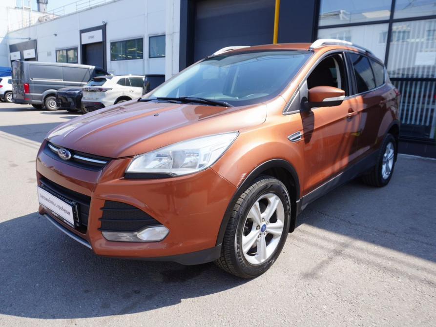 Ford Kuga II Москва  - изображение 1