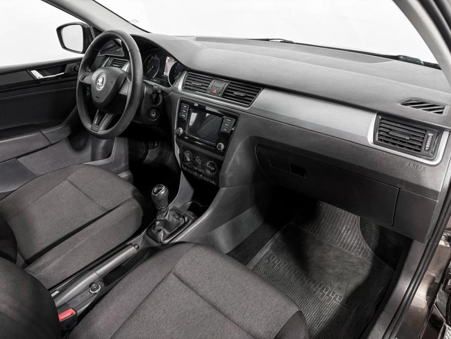 Skoda Rapid I Рестайлинг Санкт-Петербург  - изображение 14