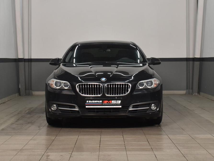 BMW 5 серии VI (F10/F11/F07) Рестайлинг Кемерово  - изображение 2