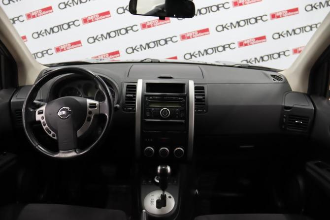 Nissan X-Trail II Рестайлинг с пробегом 2010 года, цена 1 295 170 рублей, 82694 км, внедорожник, Автокод Объявления