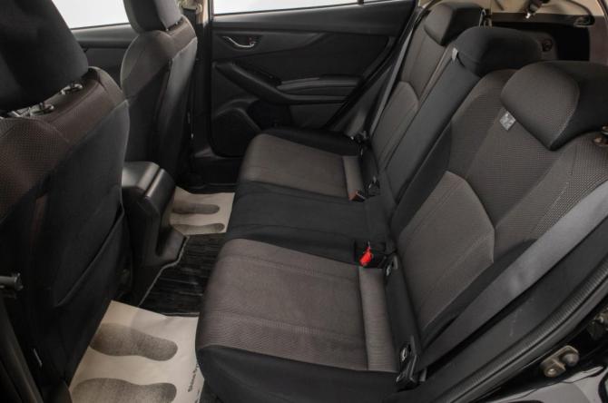 Subaru Impreza V с пробегом 2019 года, цена 1 499 000 рублей, 136000 км, хэтчбек, Автокод Объявления