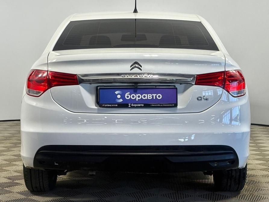 Citroen C4 II Борисоглебск  - изображение 4