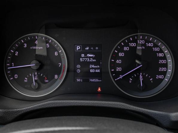 Hyundai Tucson III с пробегом 2016 года, цена 2 120 000 рублей, 74459 км, внедорожник, Автокод Объявления