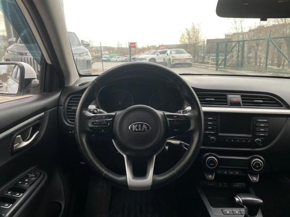 Kia Rio IV с пробегом 2019 года, цена 1 288 000 рублей, 118229 км, седан, Автокод Объявления
