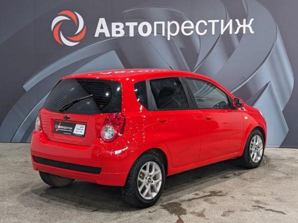 Chevrolet Aveo I Рестайлинг с пробегом 2008 года, цена 320 000 рублей, 208800 км, хэтчбек, Автокод Объявления
