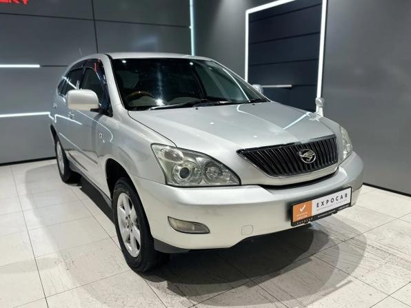 Toyota Harrier II (XU30) с пробегом 2004 года, цена 1 150 000 рублей, 252000 км, внедорожник, Автокод Объявления