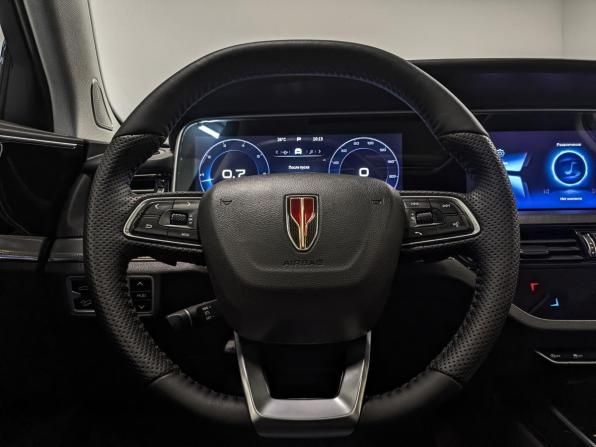 Hongqi HS5 I с пробегом 2024 года, цена 2 640 000 рублей, 55392 км, внедорожник, Автокод Объявления